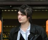 Peter Doherty en février 2011 à Londres