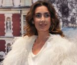 Mademoiselle Agnès lors du White Ball organisé par Natalia Vodianova et Valentino au château de Wideville, près de Paris. Le 6 juillet 2011<br />