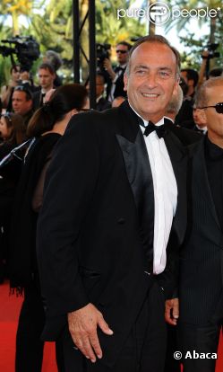 Yves Lecoq en 2009. 