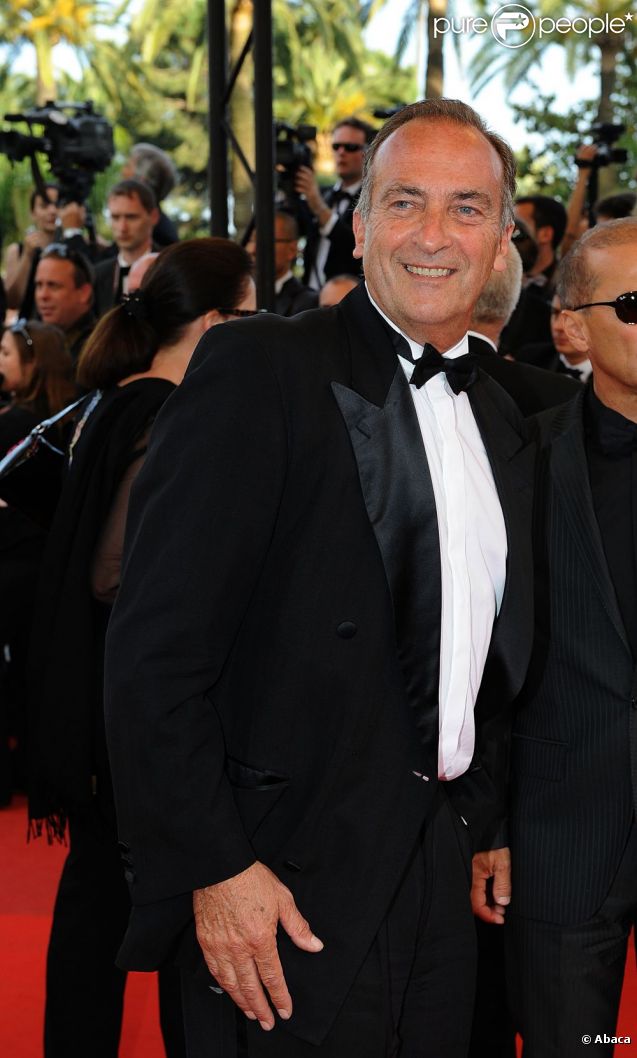 Yves Lecoq en 2009. 