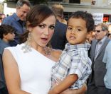 Karina Smirnoff lors de l'avant-première de Zookeeper à Los Angeles le 6 juillet 2011