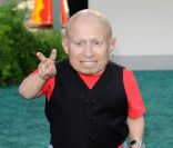 Verne Troyer lors de l'avant-première de Zookeeper à Los Angeles le 6 juillet 2011