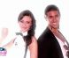 Morganne et Rudy s'apprêtent à entrer dans la maison de Secret Story.