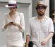 Sean Lennon donne une leçon de mode à sa petite amie mannequin