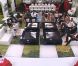 Tous les candidats sont réunis dans le salon pour une annonce de La Voix (quotidienne Secret Story 5 du samedi 9 juillet 2011).