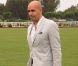 Billy Zane au match de charité de polo organisé au  Santa Barbara Polo and Racquet club pour l'association des princes William et Harry. Carpinteria, 9 juillet 2011  
