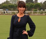 Jennifer Love Hewitt au match de charité de polo organisé au  Santa Barbara Polo and Racquet club pour l'association des princes William et Harry. Carpinteria, 9 juillet 2011  