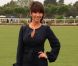 Jennifer Love Hewitt au match de charité de polo organisé au  Santa Barbara Polo and Racquet club pour l'association des princes William et Harry. Carpinteria, 9 juillet 2011  