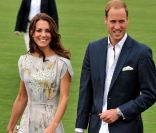 Kate Middleton et son prince William ont ébloui la pelouse du Santa Barbara Polo and Racquet club le 9 juillet lors d'un match de polo caritatif pour la fondation des deux fils de Lady Di.  