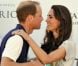 Kate Middleton et son prince William ont ébloui la pelouse du Santa Barbara Polo and Racquet club le 9 juillet lors d'un match de polo caritatif pour la fondation des deux fils de Lady Di.  