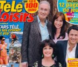 La couverture de Télé-Loisirs du 16 juillet 2011