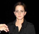 Emma Watson se rendant à l'after-party de Harry Potter et les Reliques de la mort - partie II le 7 juillet 2011 à Londres