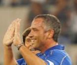 Maradonna et Eros Ramazzotti jouent au foot