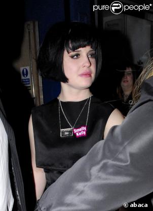 Kelly Osbourne 