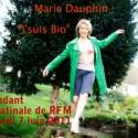 Marie Dauphin: La chanteuse du générique de Bibifoc revient, plus bio que jamais