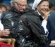La princesse Victoria de Suède fêtait le 14 juillet 2011 osn 34e anniversaire, sous la pluie mais dans la bonne humeur, entourée de son époux le prince Daniel, de ses parents le roi Carl GXVI Gustaf et la reine Silvia, de son frère le prince Carl Philip et de sa soeur la princesse Madeleine.