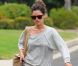 Rachel Bilson sur le tournage de The to do list le 14 juillet 2011 à Calabasas, Los Angeles  