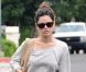  Rachel Bilson se rend sur le tournage de son dernier film The To Do List à Calabasas, Los Angeles, le 14 juillet 2011 