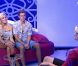 Marie-Josée en confrontation avec Geoffrey et Marie dans Secret Story 5