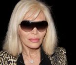  Amanda Lear au Vip Room en octobre 2010 
 &nbsp; 