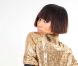 Bai Ling, sur la plage de Marina del Rey, à Los Angeles, le 2010.