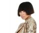 Bai Ling, sur la plage de Marina del Rey, à Los Angeles, le 2010.