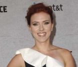 Scarlett Johansson, à Los Angeles, le 4 juin 2011.