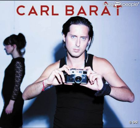 Le rockeur Carl Barât dévoile ses talents de comédien : en 2012, il sera Néron sur la scène du Théâtre du Châtelet, à Paris, dans  Pop'pea , une relecture vidéo-pop et pop-rock de l'opéra de Monteverdi  Le couronnement de Poppée , et sera à l'affiche du film anglais  The Man Inside .