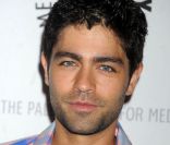 Adrian Grenier lors de la soirée consacrée à la série Entourage. New York, le 20 juillet 2011
