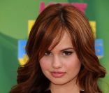 Debby Ryan, à Los Angeles, en avril 2011, pour la cérémonie des Kids' Choice Awards.