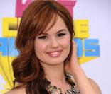 Debby Ryan, à Los Angeles, en avril 2011, pour la cérémonie des Kids' Choice Awards.