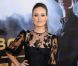 Olivia Wilde : Gothique en dentelle noire, elle est d'une beauté fatale