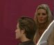 Marie écoute les explications entre son Geoffrey et Rudy dans Secret Story 5