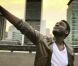 Image extrait du nouveau clip de Corneille, intitulé Le Jour après la fin du monde , juillet 2011.