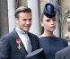 Victoria et David Beckham, submergés de cadeaux, ont tout donné