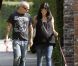 Selma Blair : Promenade en amoureux avant l'arrivée du bébé tant attendu