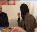 Melissa est touchée par la famille de Matthieu dans L'amour est dans le pré