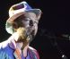 Christophe Maé était en concert le 25 juillet 2011, au théâtre de la Mer de Golfe-Juan.