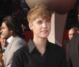 Justin Bieber, le 13 juillet 2011 à Los Angeles.