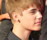 Justin Bieber, le 13 juillet 2011 à Los Angeles.