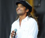 Yannick Noah le 14 juillet 2011.<br />