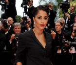 Leïla Bekhti le 22 mai 2011 à Cannes. Elle sera bientôt sur nos écrans en duo avec Guillaume Canet 