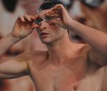 Aux Mondiaux de natation de Shanghai 2011, le 28 juillet, William Meynard (photo : lors des France en mars 2011) a arraché la  médaille de bronze sur 100m nage libre.