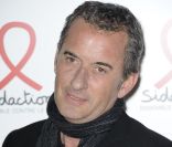 Christophe Dechavanne en mars 2011 à Paris  