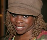 Princess Erika en spetembre 2008. 