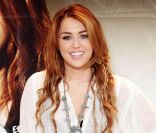 Miley Cyrus, à Mexico, en mai 2011.