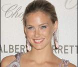 Bar Refaeli à la soirée organisée par Alberta Ferretti et Chopard