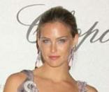 Bar Refaeli à la soirée organisée par Alberta Ferretti et Chopard