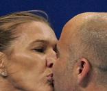 André Agassi et Steffi Graf 