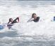 David Beckham embarque avec plaisir ses fils en eaux troubles